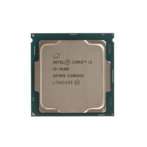 Процессор intel core i3-8100 oem 1151 v1