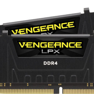 (Уценка) UDIMM DDR4 16Gb (2x8Gb) 3600Mhz Corsair Vengeance CMK16GX4M2D3600C18