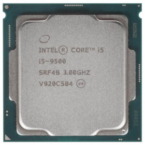 Intel Core i5-9500 OEM soc.1151 v2.