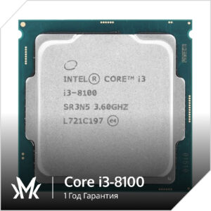 Intel Core i3-8100 OEM