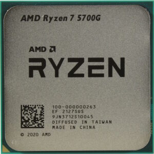 AMD Ryzen 7 5700G OEM