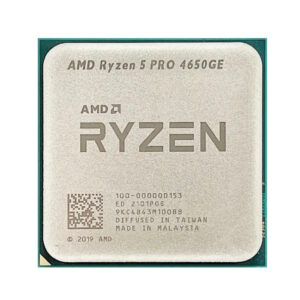 AMD Ryzen 5 Pro 4650GE OEM