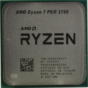 AMD Ryzen 7 Pro 3700 OEM