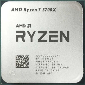 AMD Ryzen 7 3700X OEM