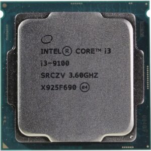 Intel Core i3-9100 OEM