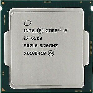 Intel Core i5-6500 OEM