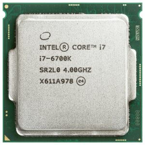 Intel Core i7-6700K OEM