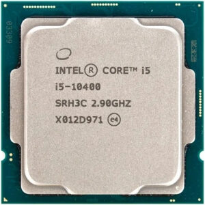 Intel Core i5-10400 OEM