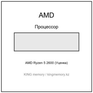 AMD Ryzen 5 2600 (Уценка)
