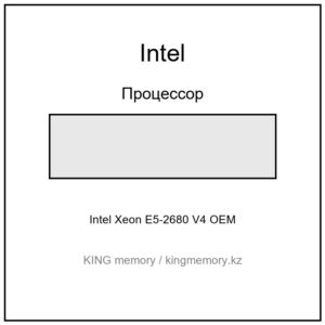 Intel Xeon E5-2680 V4 OEM