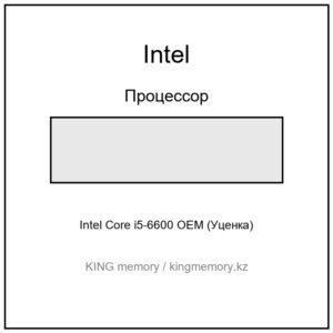 Intel Core i5-6600 OEM (Уценка)