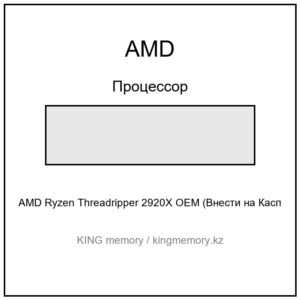 AMD Ryzen Threadripper 2920X OEM